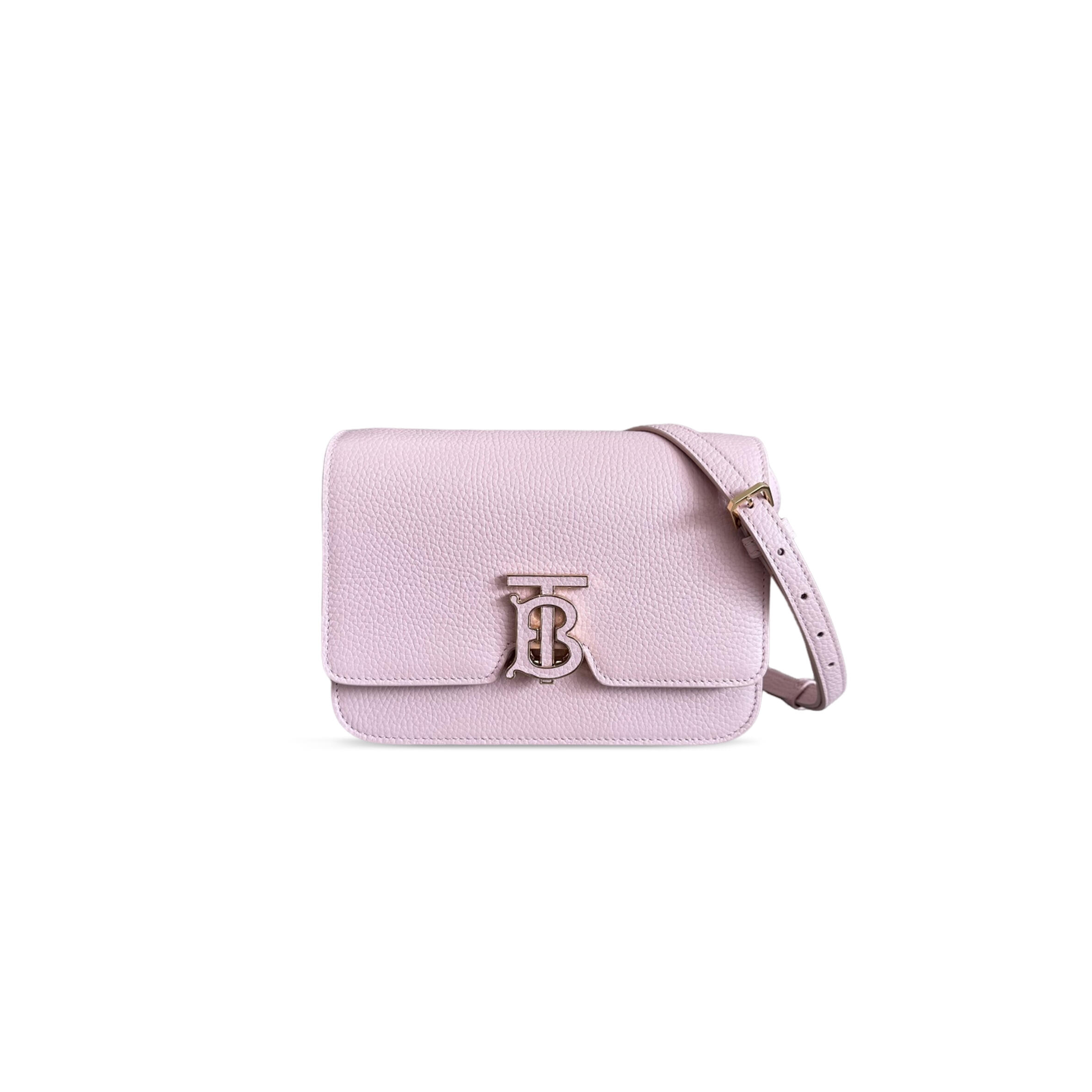 BURBERRY TB CROSSBODY BAG (21*16*6cm)